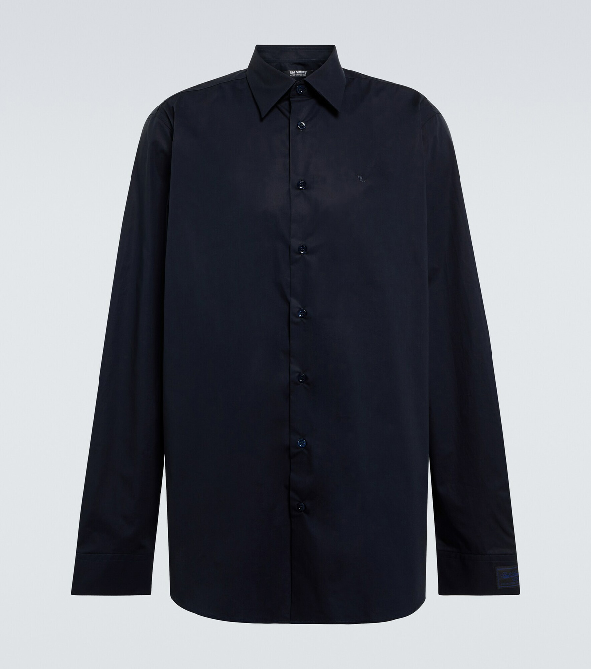 Raf Simons - Cotton shirt