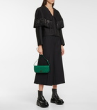 Loewe - Goya Long leather shoulder bag