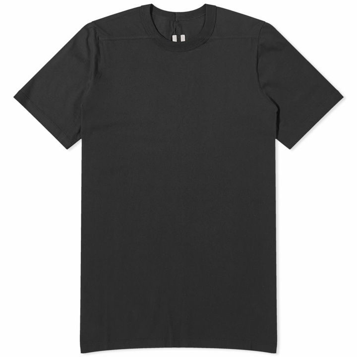 Photo: Rick Owens Men's Level T-Shirt in Black