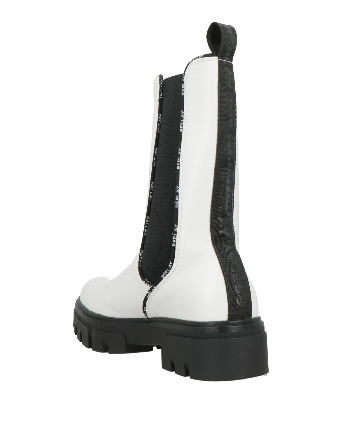 Replay Womens Ankle boots in White