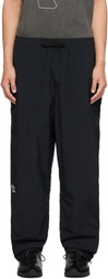 WTAPS Black 01 Sweatpants