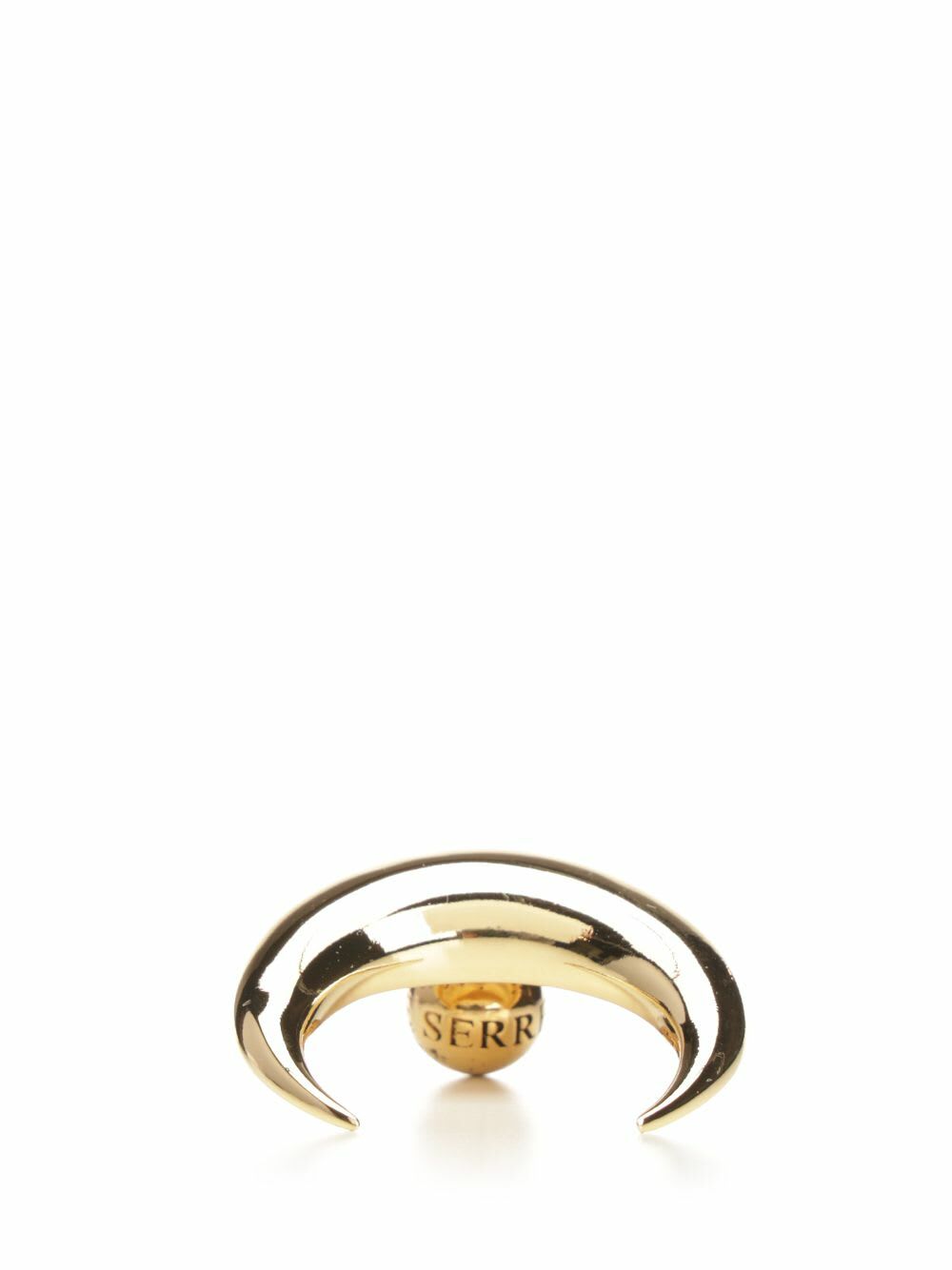Marine Serre ピアス UJW013A Moon Stud 片耳販売 楽天市場】Marine Serre マリーン セル ピアス Moon Stud