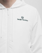 Sergio Tacchini CARSON 024 HOODIE TRACKSUIT green/white Mens Tracksuit Set