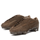 Puma x No Faith Studios Beisser Sneaker in Chocolate
