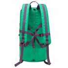Elliker Whest Duffel Bag Backpack in Teal 