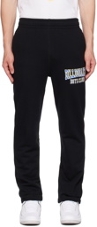 Billionaire Boys Club Black Varsity Sweatpants