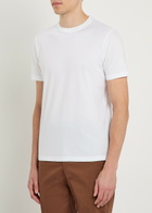 Slowear Cotton T-shirt White