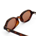 Le Specs Foundry + Sunglasses in Tort/Clay Tint 