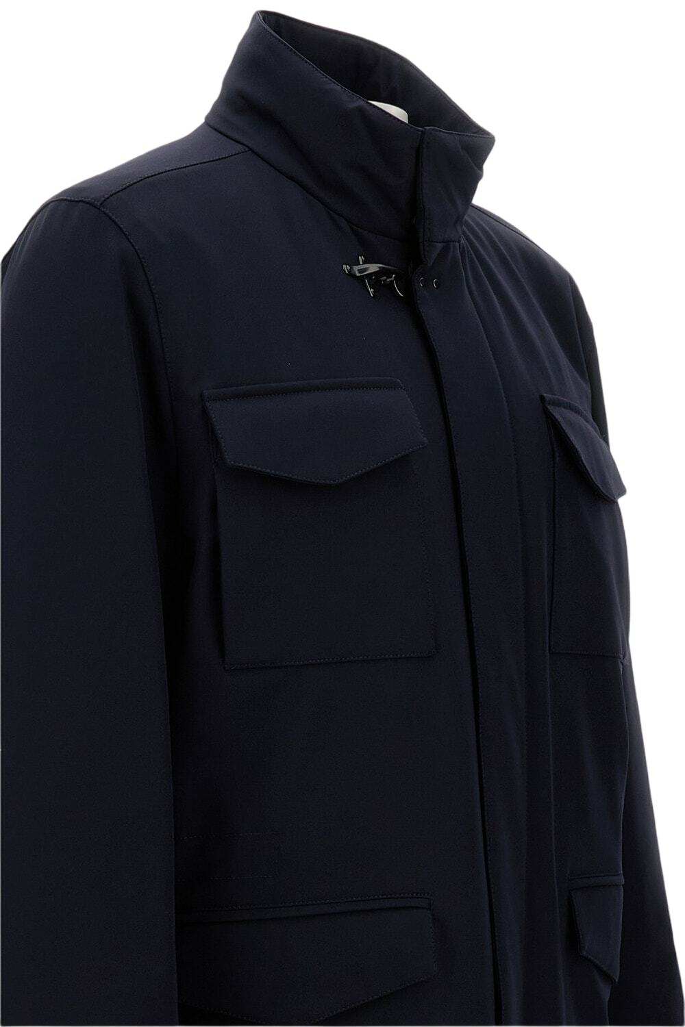 Fay Field Urban Jersey Jacket