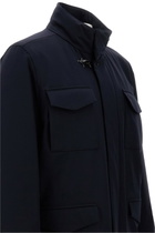 Fay Field Urban Jersey Jacket