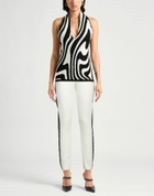 Philipp Plein Womens Pants in White