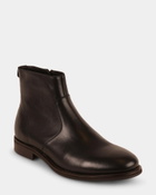 Steve Madden Reed Boots in Black