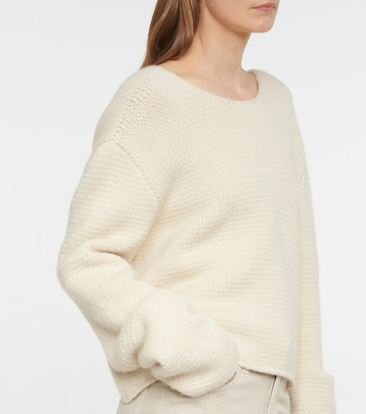 The Row Iri cashmere sweater The Row