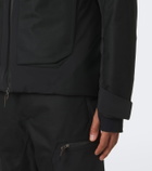 Sease Trace 2.0 wool and cashmere down ski jacket