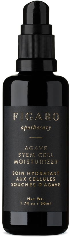 Photo: FIGARO apothecary Agave Stem Cell Moisturizer, 50 mL