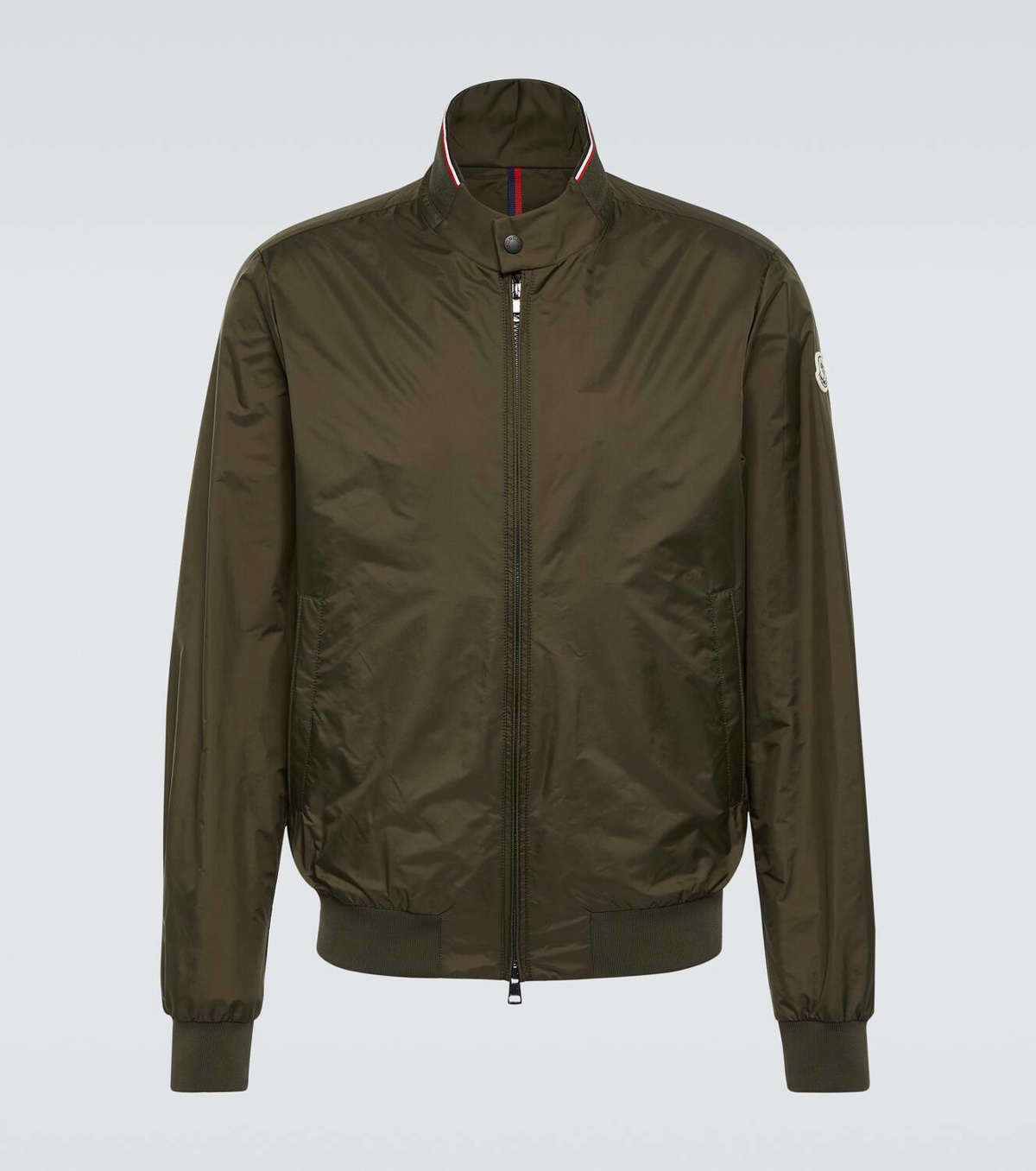 Moncler Reppe technical jacket