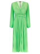 TwinSet Pleated Dress
