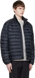 Canada Goose Black Stratus Down Jacket