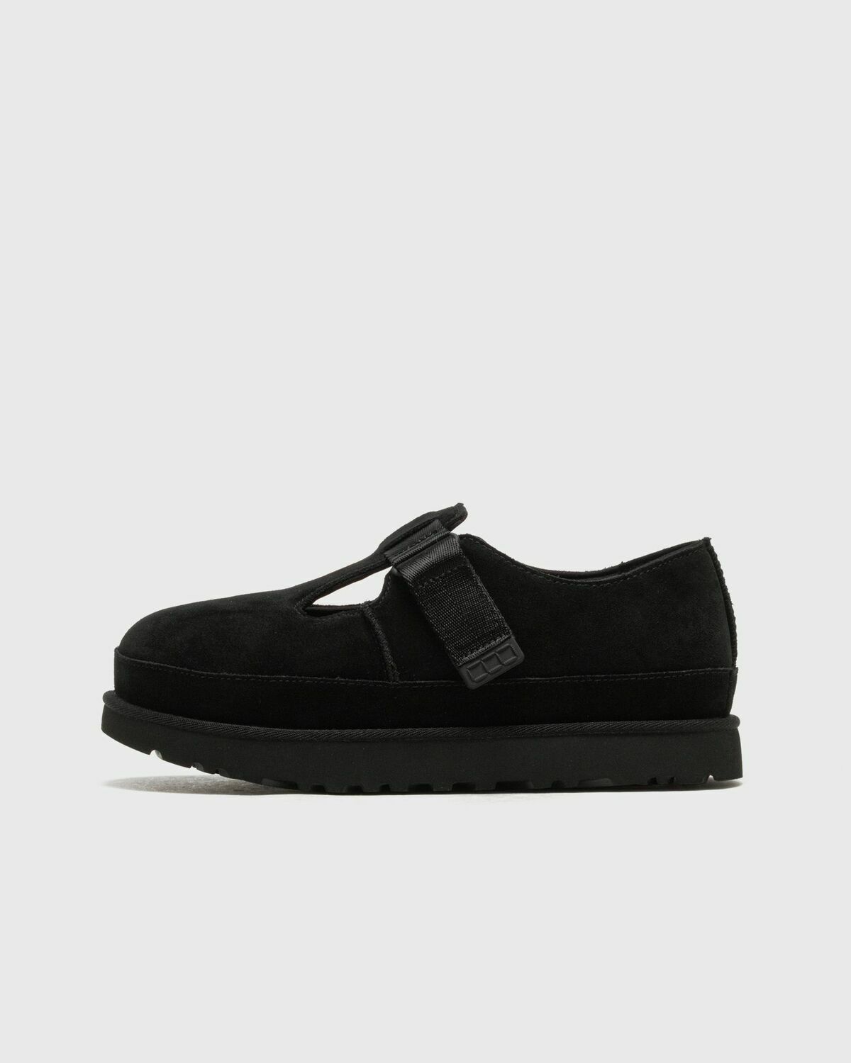 UGG GOLDENSTAR MARY JANE Black Womens Lowtop
