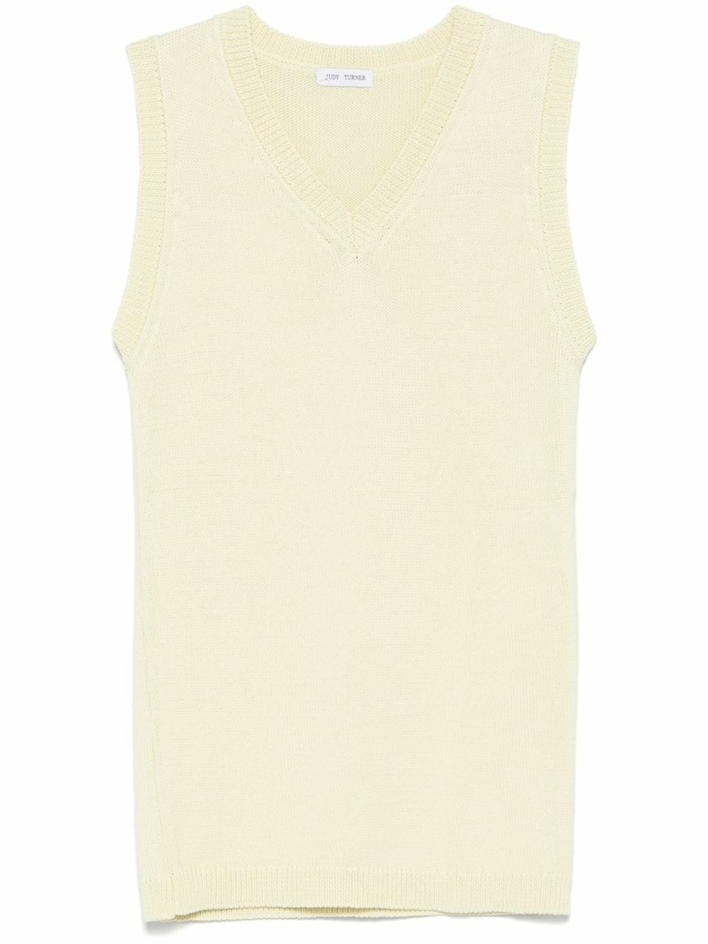 Judy Turner Cotton Vest