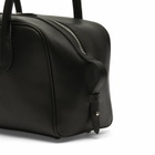 DUNST Women's Leather Shoulder Bag in Black 