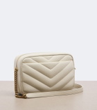 Saint Laurent Loulou Medium leather camera bag