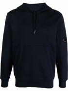 C.P. COMPANY - Logo Hoodie