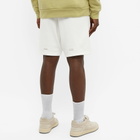 Advisory Board Crystals Men's Sweat Short in Ecru