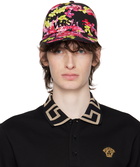 Versace Multicolor Logo Cap