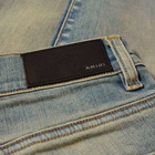 AMIRI Men's Stack Jeans in Clay Indigo