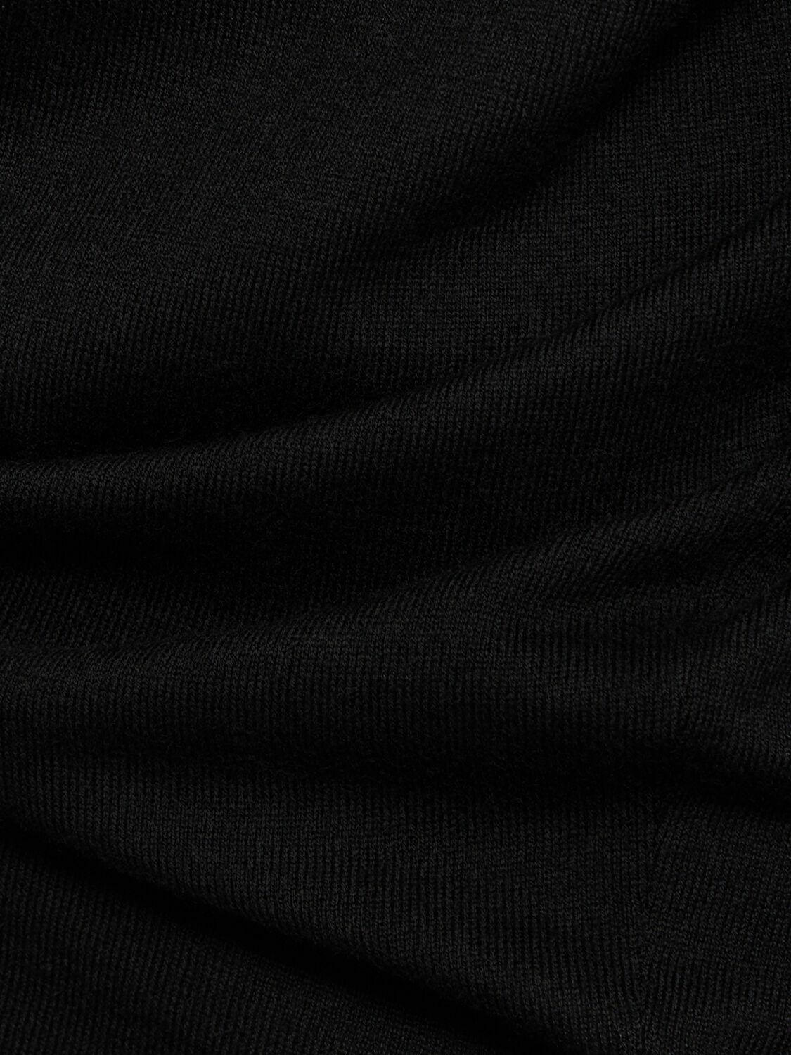 EXTREME CASHMERE N347 Aries Cotton & Cashmere L/s T-shirt