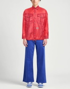 Dsquared2 Mens Jacket in Red