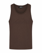 Dsquared2 Mens Tank top in Brown