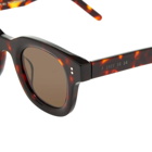 AKILA Apollo Sunglasses in Tortoiseshell