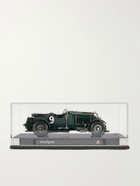 Amalgam Collection - 1929 Bentley Blower Le Mans Racer 1:18 Model Car - Green