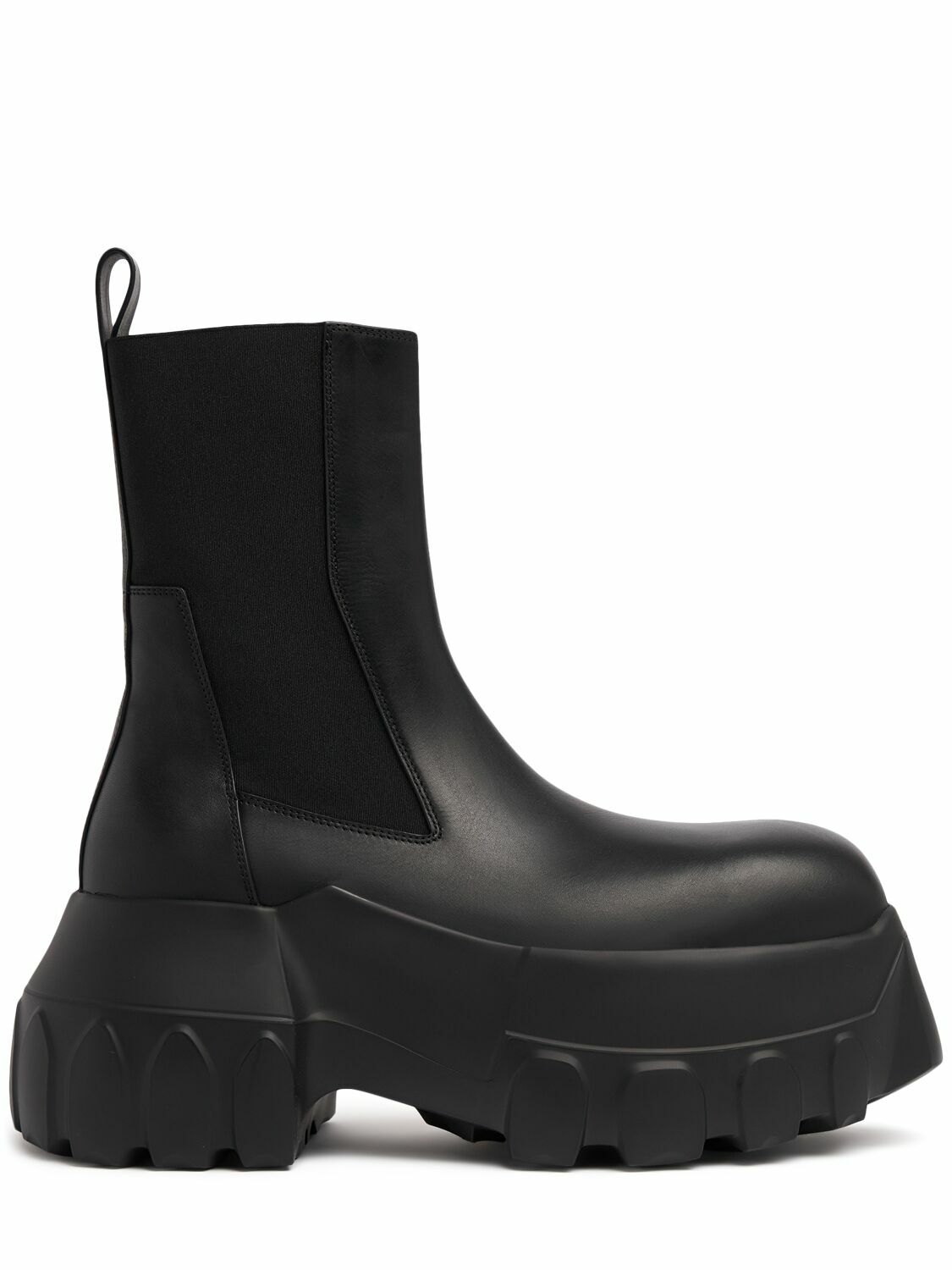 靴 Rick Owens mega tractor Rick Owens Beatle Mega Tractor Boots - YouTube