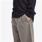 mfpen Men's Classic Trousers in Brown