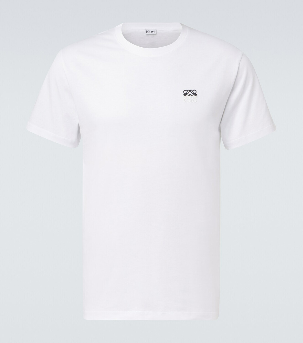 Loewe Anagram cotton jersey T-shirt