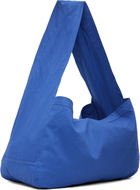 SC103 Blue Cocoon Bag