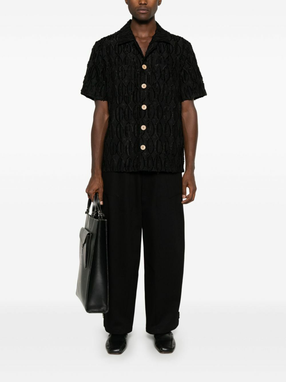 Labrum London Monogram Shirt