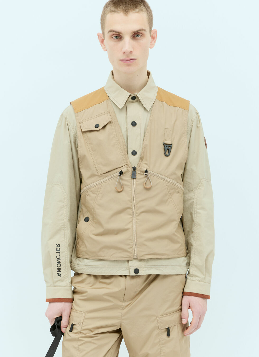 Moncler Grenoble Combal Jacket