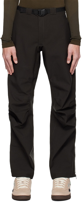 Photo: GR10K Gray Bembeculla Arc Trousers