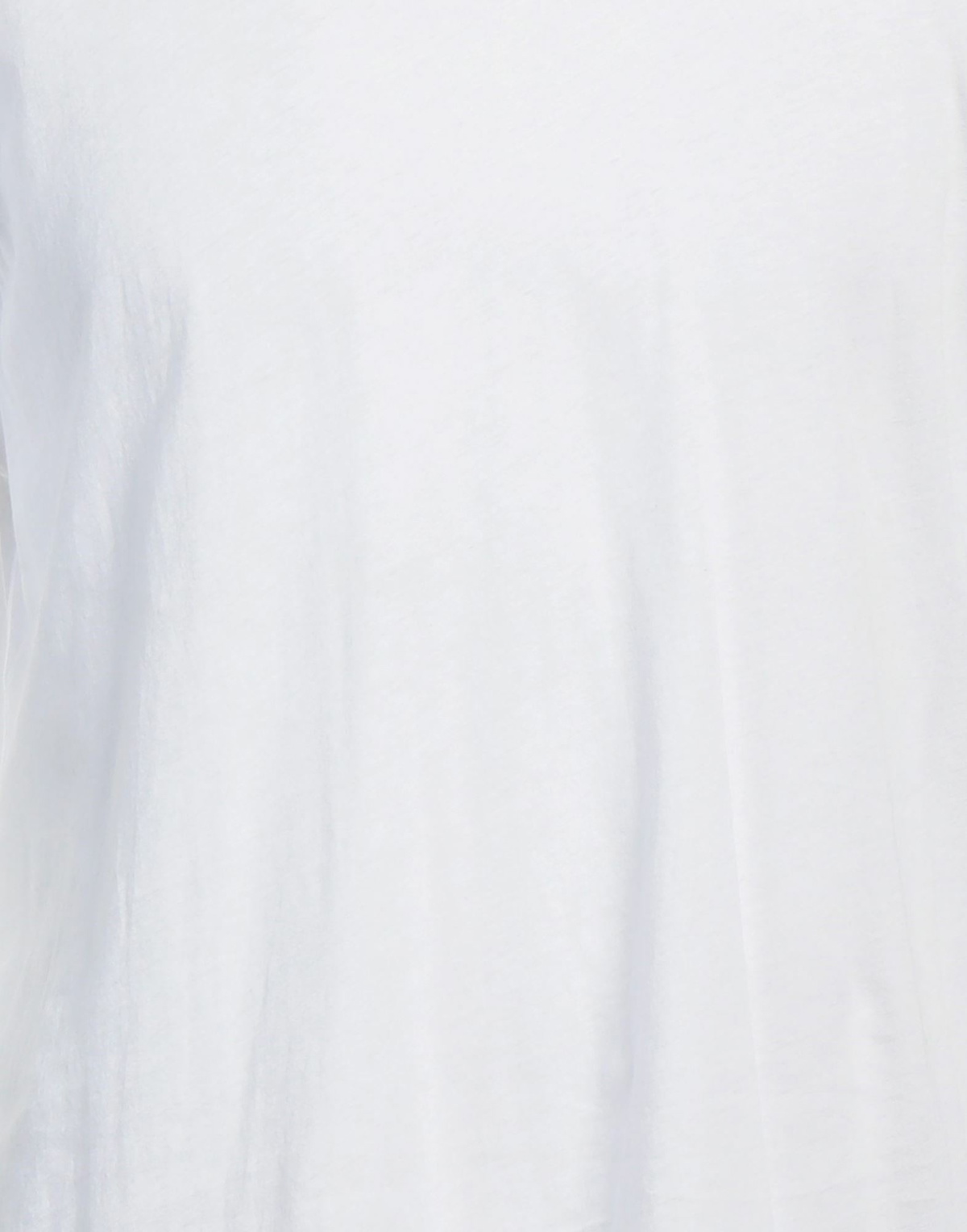 Dries Van Noten Mens T-shirt in White