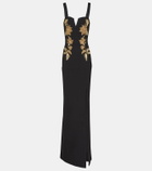 Rebecca Vallance Versailles sequined gown