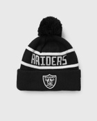 New Era Otc Nfl Jake Las Vegas Raiders Otc Black Beanies