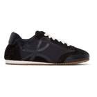 Loewe Black Ballet Sneakers