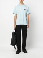 STONE ISLAND - Logo T-shirt