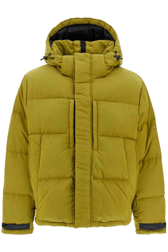 Woolrich - Woman - Green - Blazer