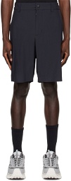 Moncler Grenoble Black Day-Namic Shorts