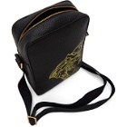 Versace Black Pop Medusa Crossbody Bag